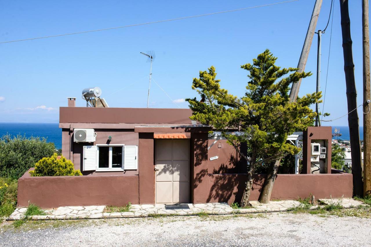 Peris Panoramic Villa Near Athens Airport Paralia  Kültér fotó