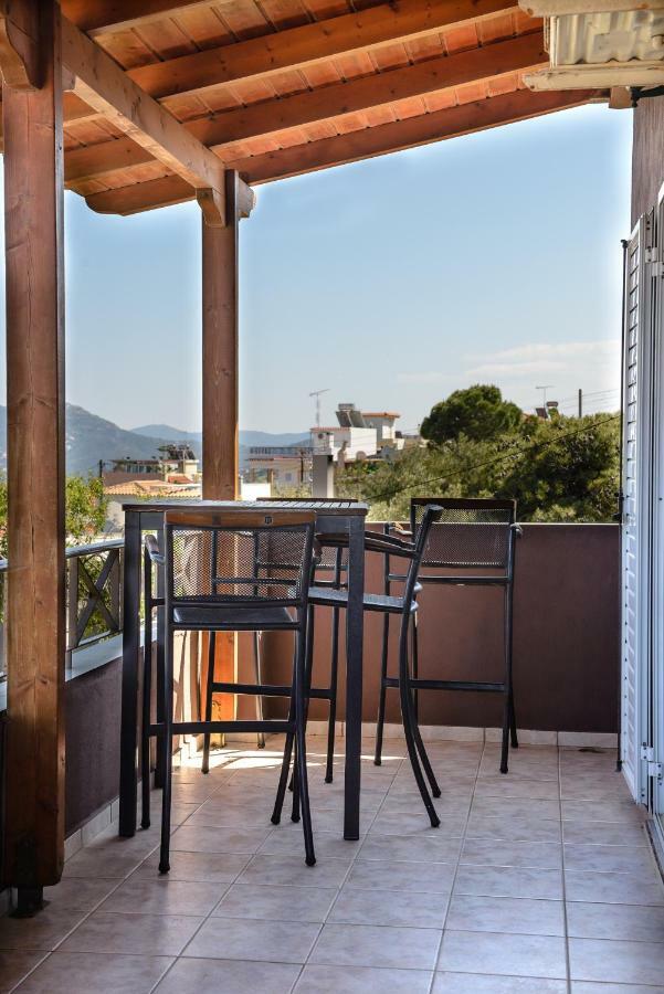 Peris Panoramic Villa Near Athens Airport Paralia  Kültér fotó