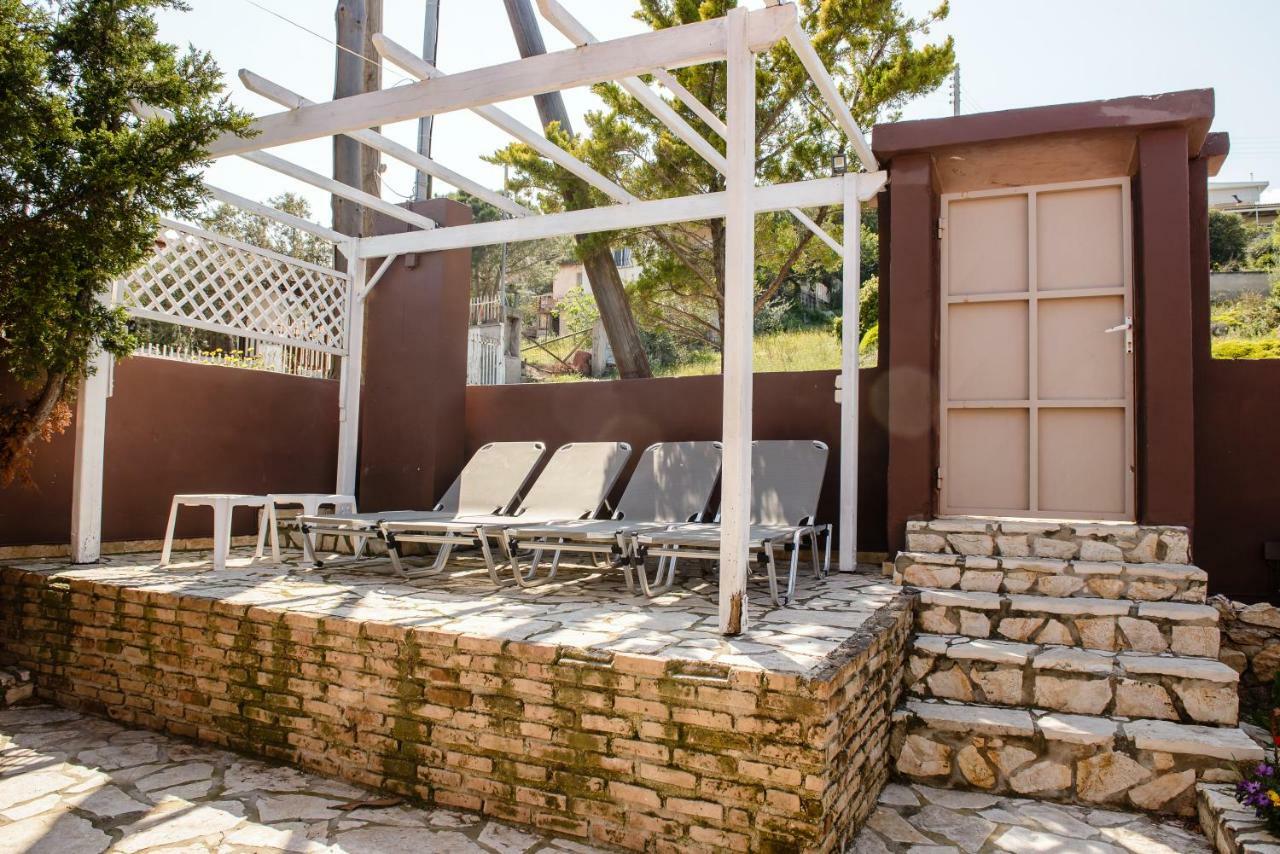Peris Panoramic Villa Near Athens Airport Paralia  Kültér fotó